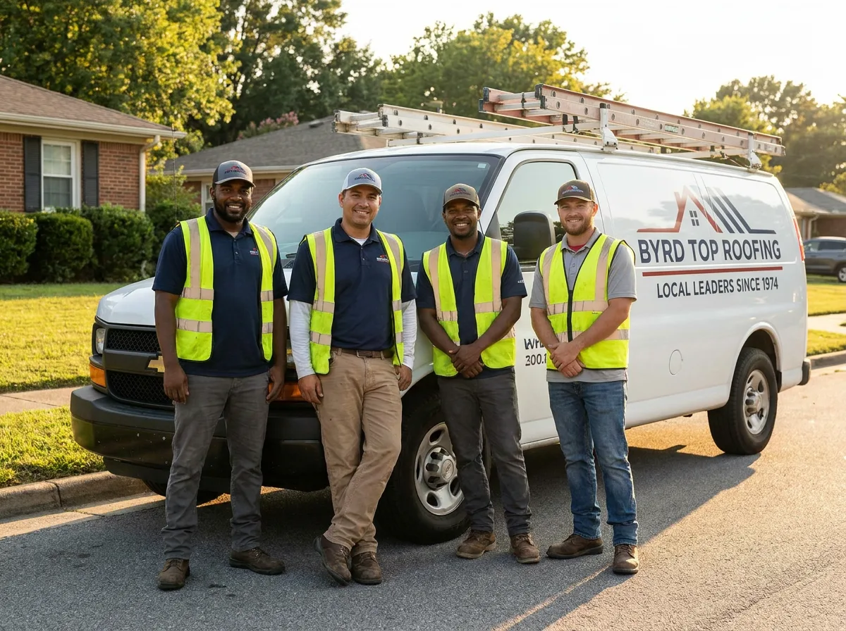 Roofing company in Barnet, VT